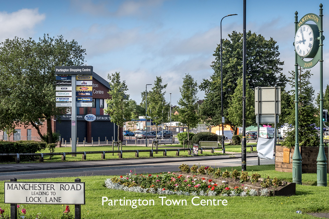 Millbank Lock New Build Homes for Sale in Partington near Manchester